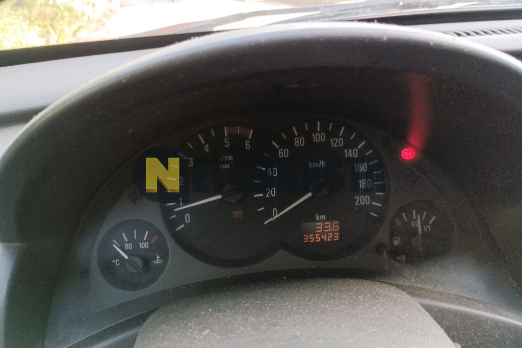 Opel Combo 1.7 DI 2002