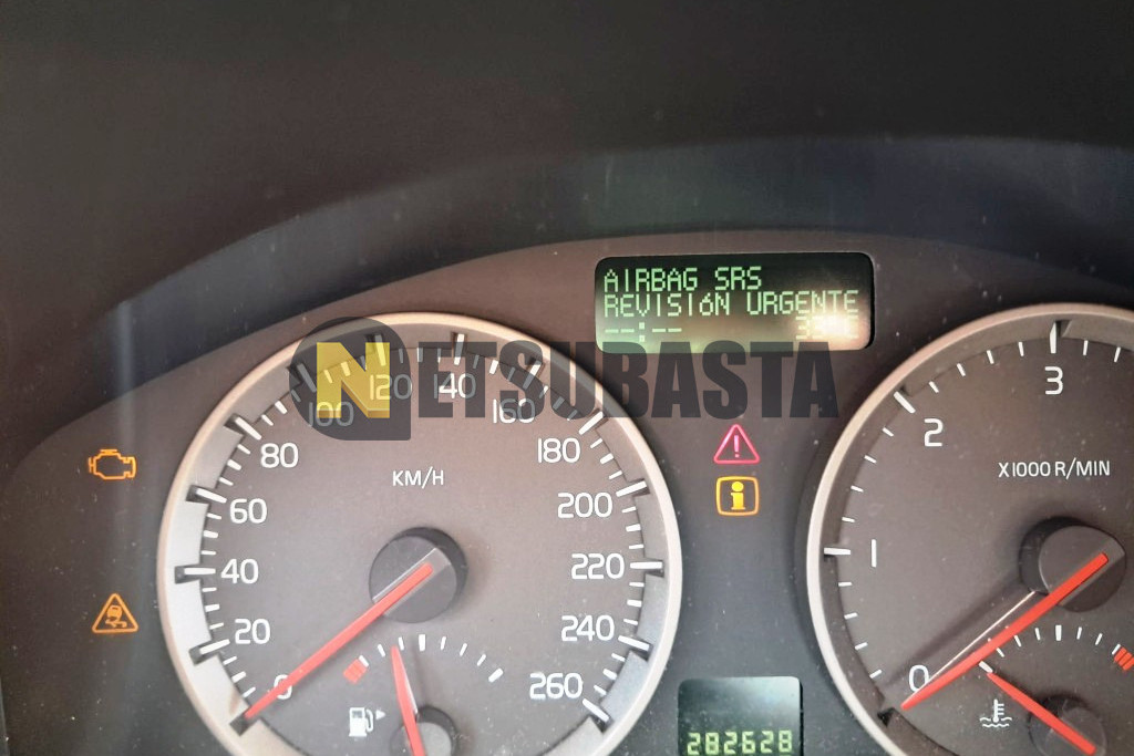 Volvo S40 2.0D 2006