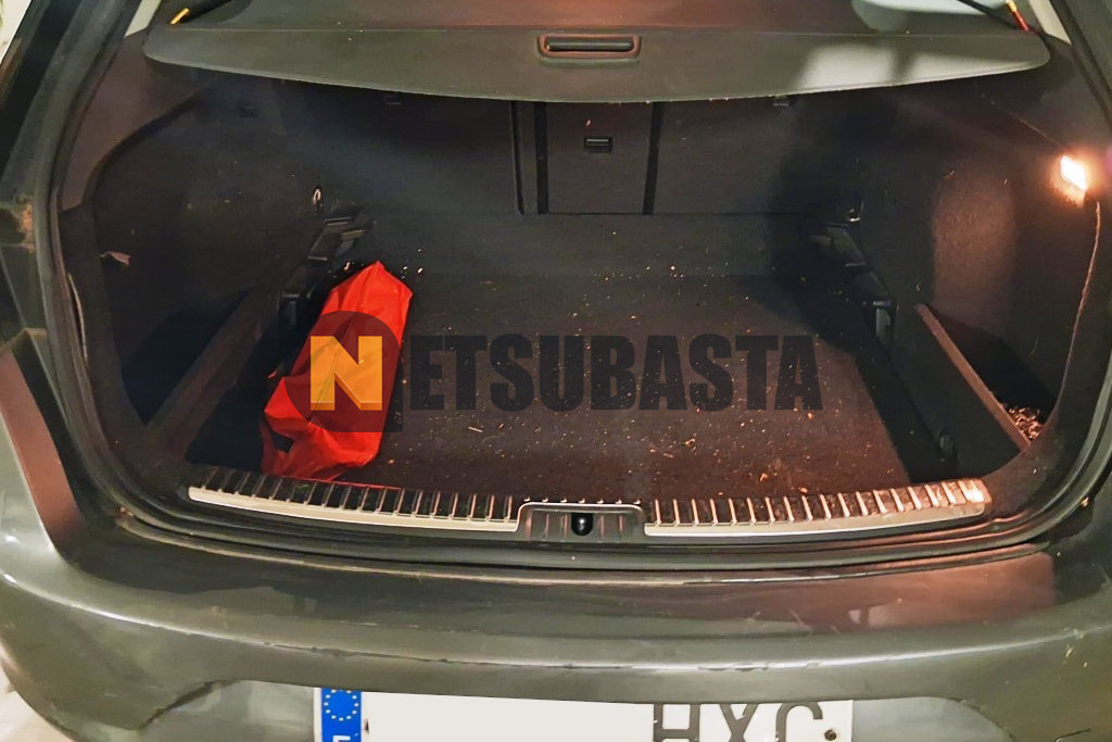 Seat Leon ST 1.2 TSI 2014