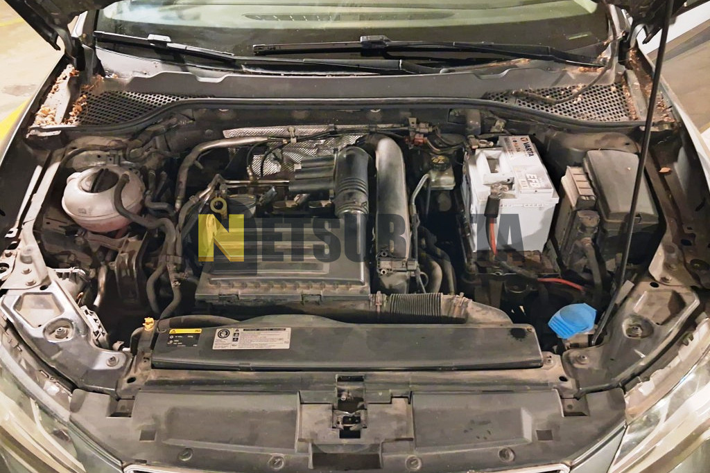 Seat Leon ST 1.2 TSI 2014