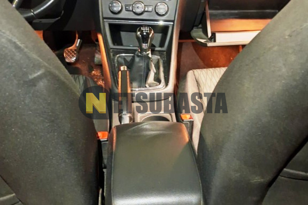 Seat Leon ST 1.2 TSI 2014