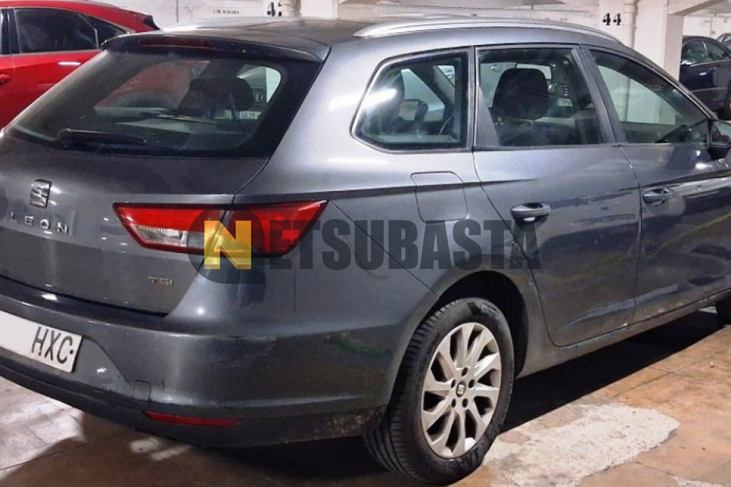 Seat Leon ST 1.2 TSI 2014