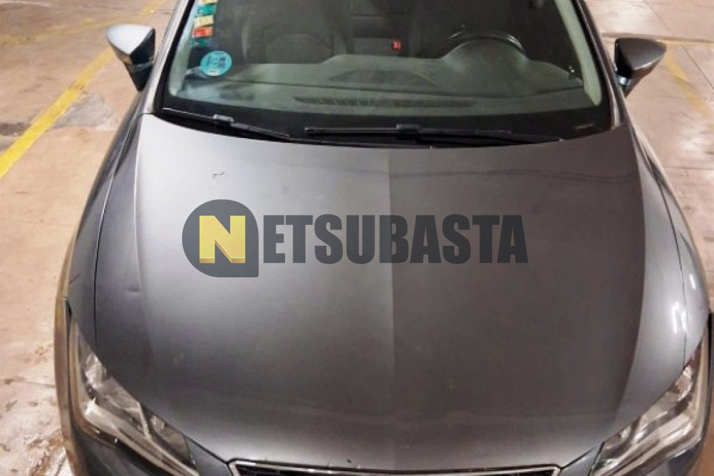 Seat Leon ST 1.2 TSI 2014