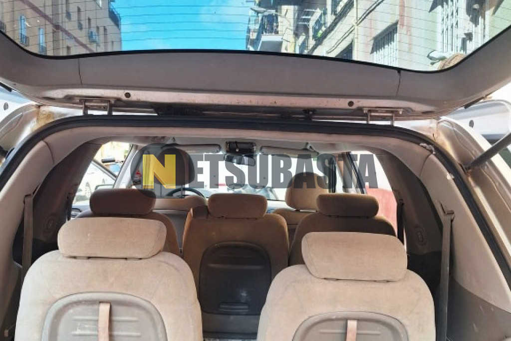 Kia Carnival 2.9 CRDi VGT 7 plazas 2008
