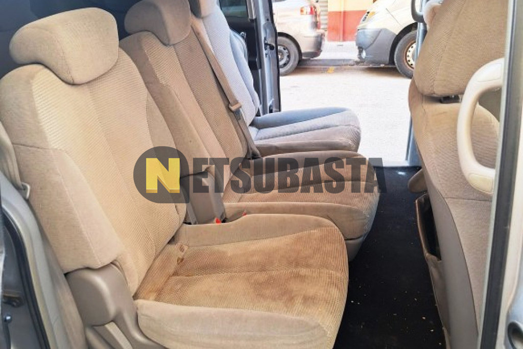 Kia Carnival 2.9 CRDi VGT 7 plazas 2008