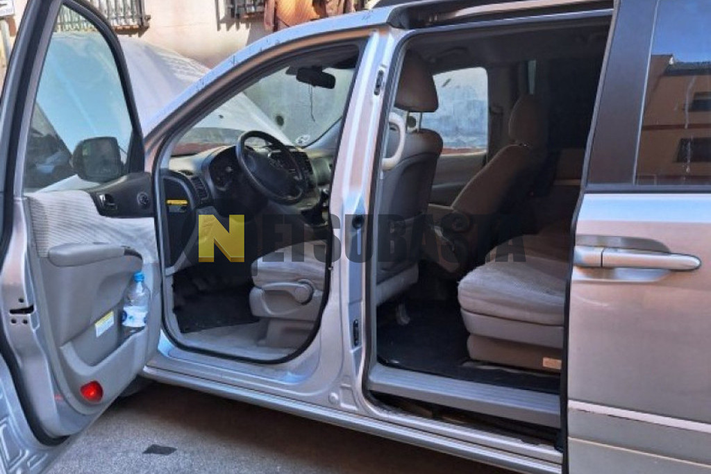 Kia Carnival 2.9 CRDi VGT 7 plazas 2008