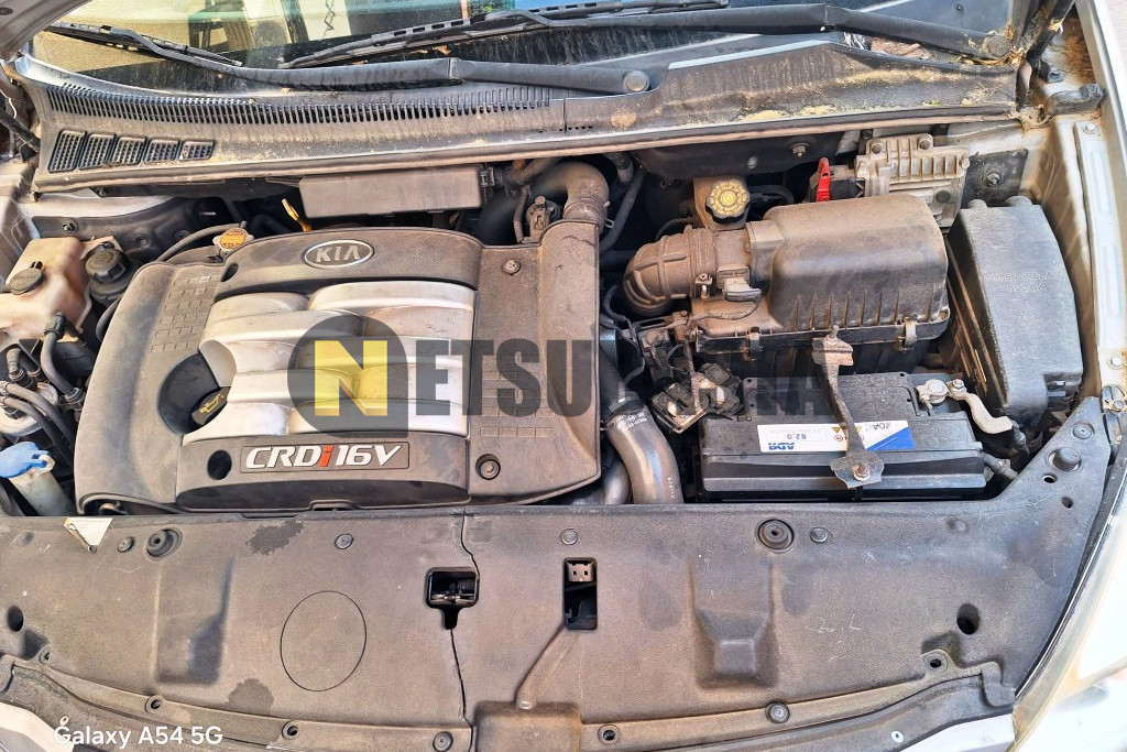 Kia Carnival 2.9 CRDi VGT 7 plazas 2008