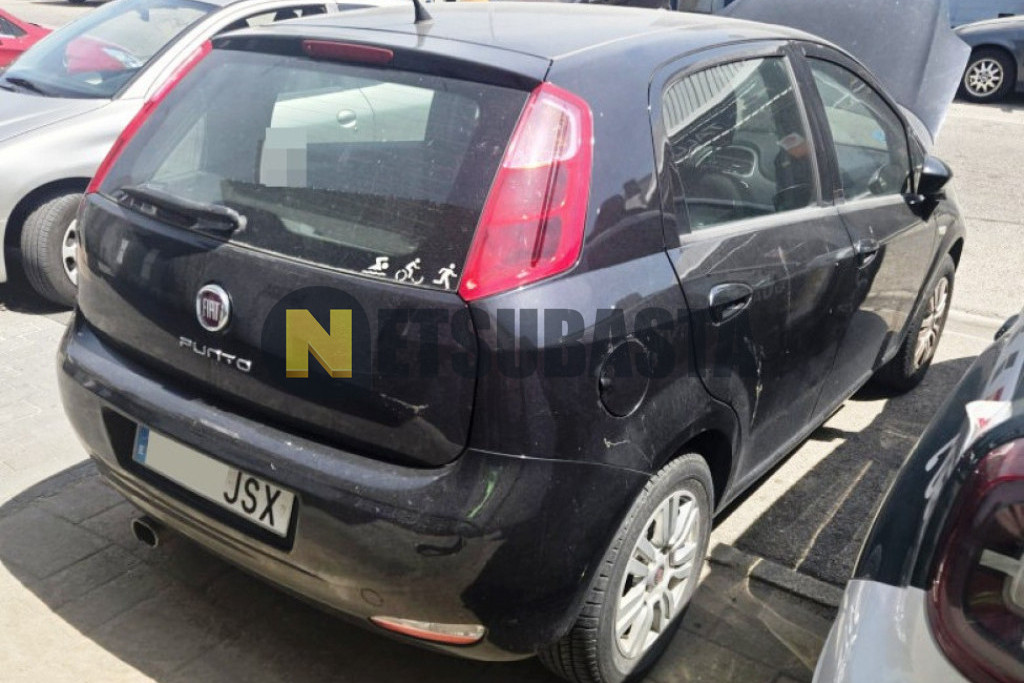 Fiat Punto 1.2 2016