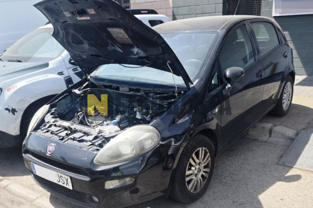 Fiat Punto 1.2 2016