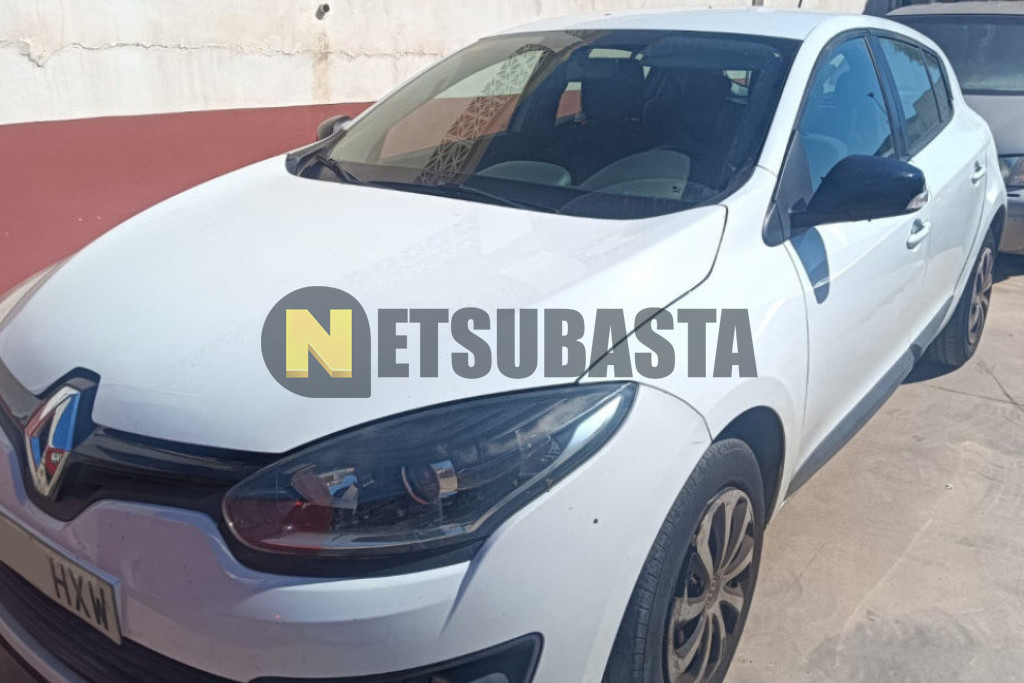 Renault Mégane 1.2 TCe 2014