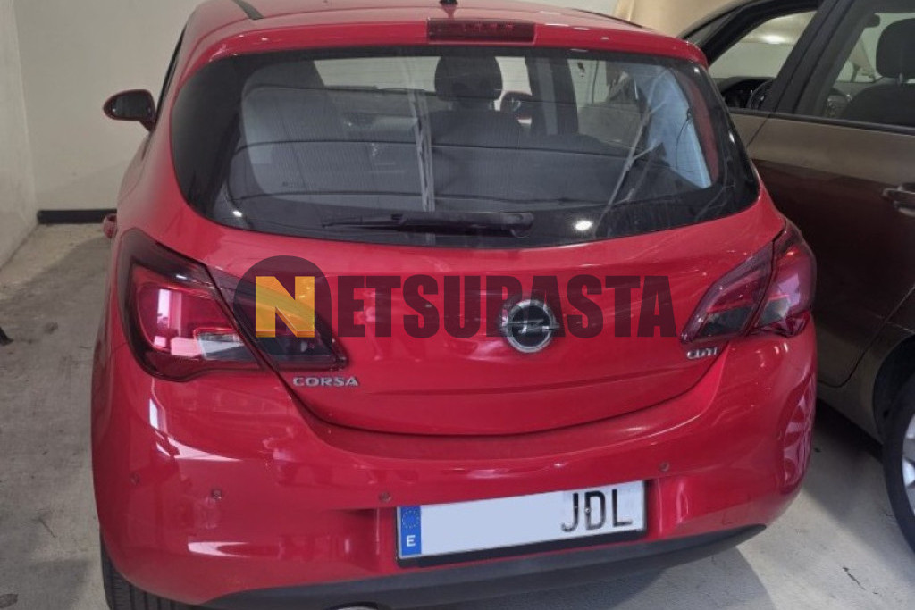 Opel Corsa 1.3 CDTI 2015