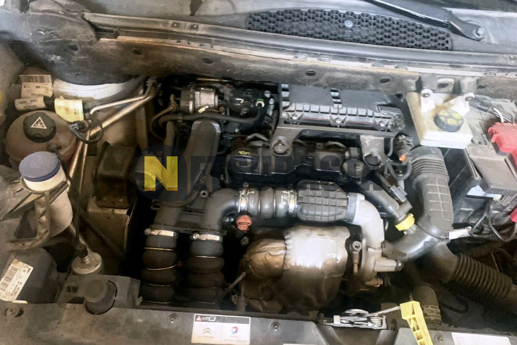 Citroën Berlingo 1.6 BlueHDi 2017
