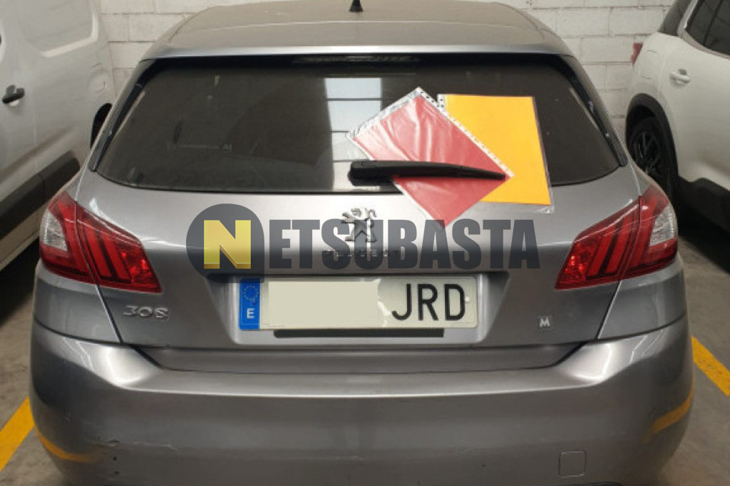 Peugeot 308 1.2 PureTech 2016