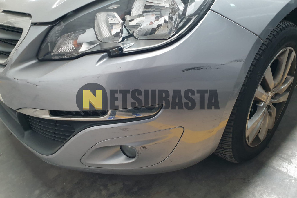 Peugeot 308 1.2 PureTech 2016