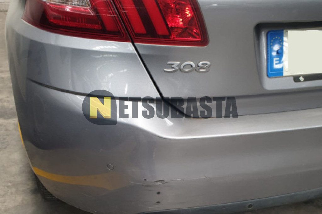 Peugeot 308 1.2 PureTech 2016