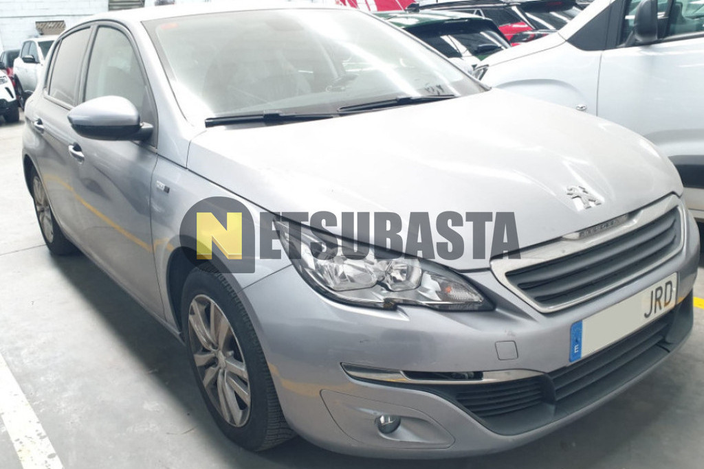 Peugeot 308 1.2 PureTech 2016
