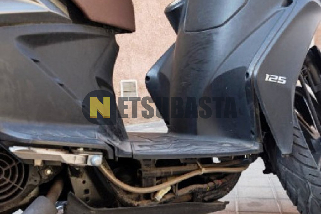 Kymco Agility CITY 125 2023
