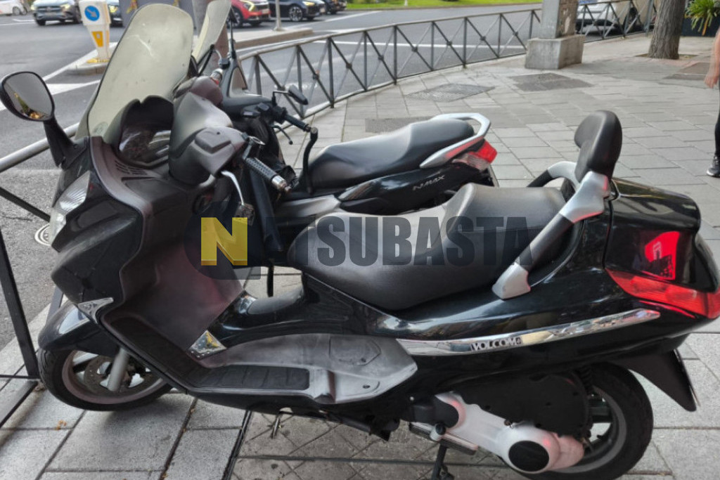 Piaggio X8 125 2007