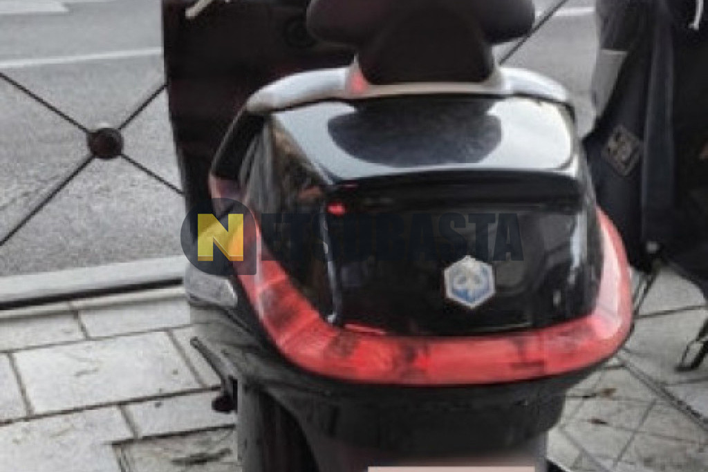 Piaggio X8 125 2007