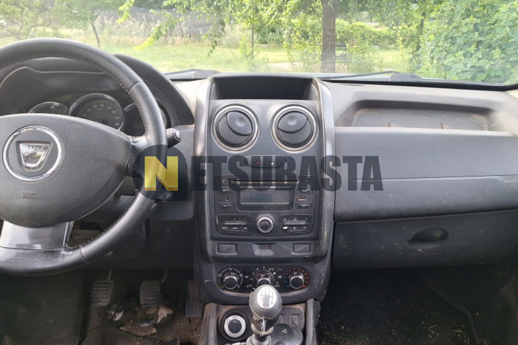 Dacia Duster 1.5 dCi 4x4 2014
