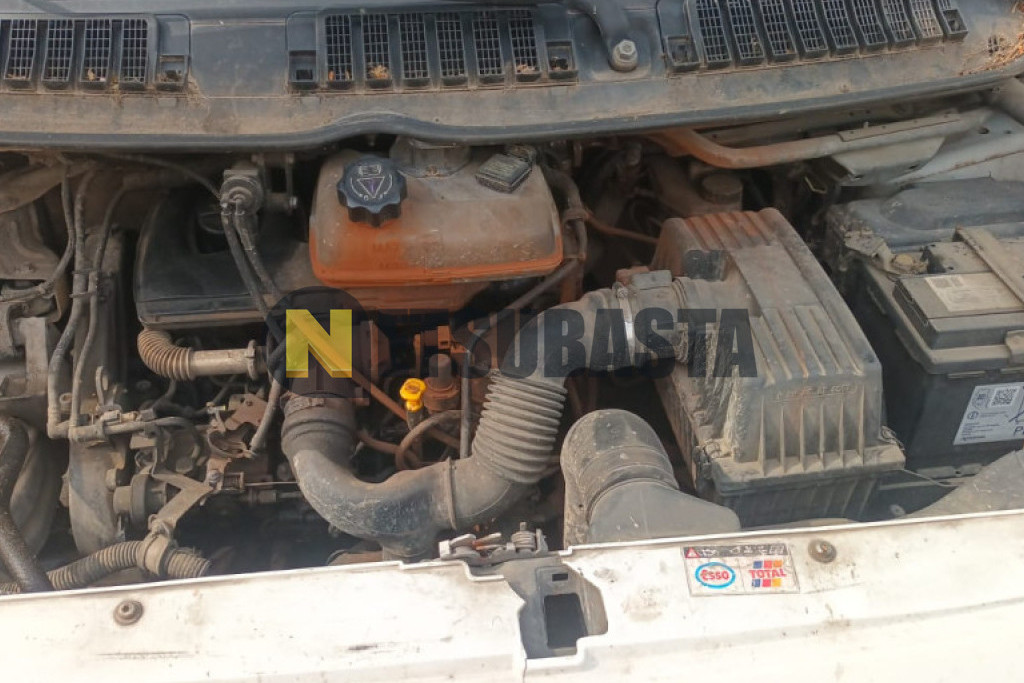 Peugeot Expert 1.9D 2003