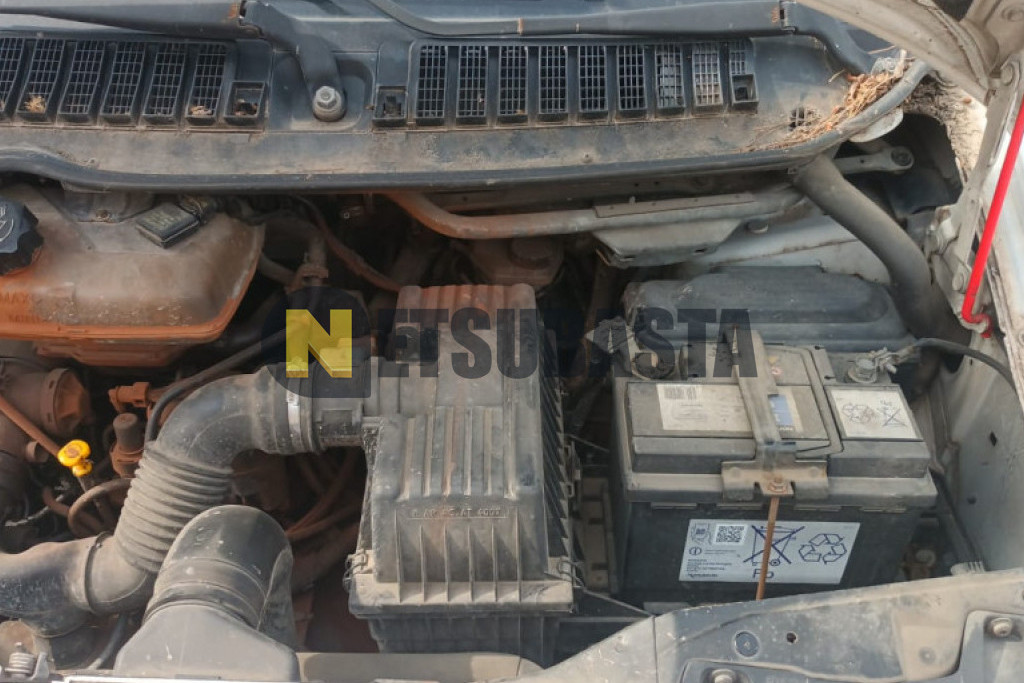 Peugeot Expert 1.9D 2003