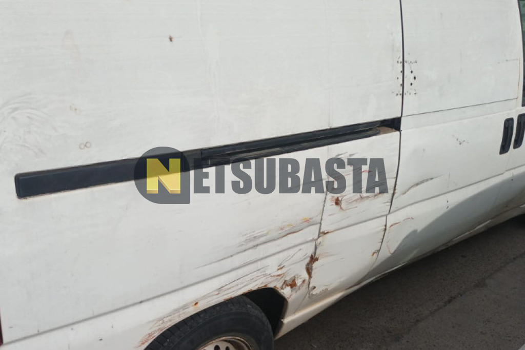 Peugeot Expert 1.9D 2003