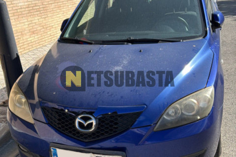 Mazda 3 1.6 CRTD 2007