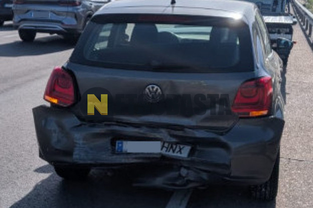 Volkswagen Polo 1.2 TDI 2013