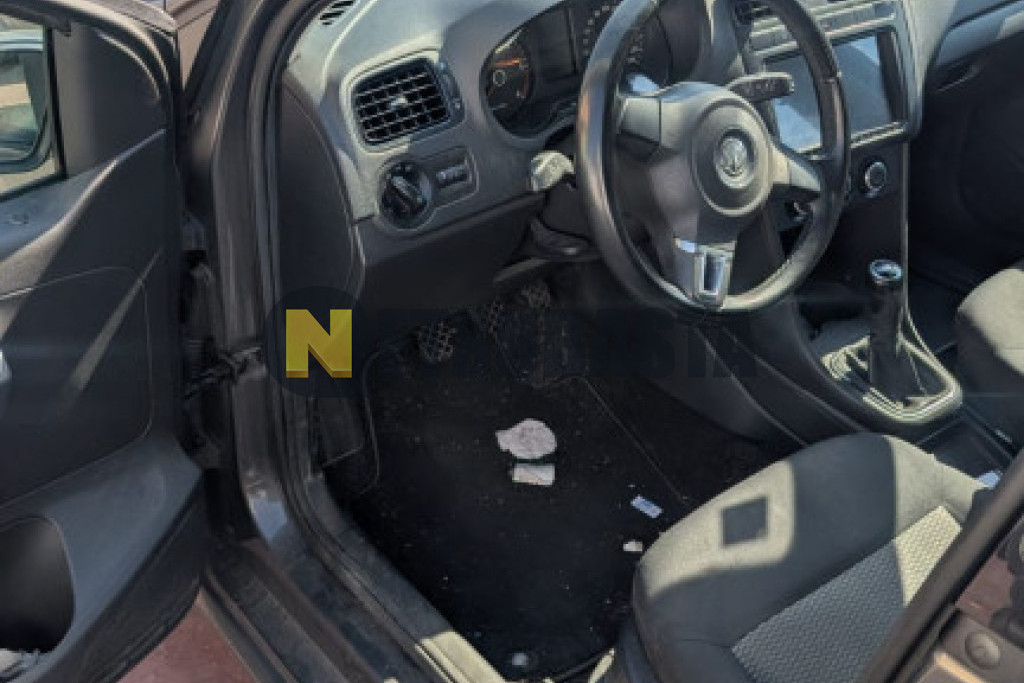 Volkswagen Polo 1.2 TDI 2013