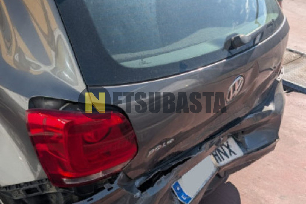 Volkswagen Polo 1.2 TDI 2013