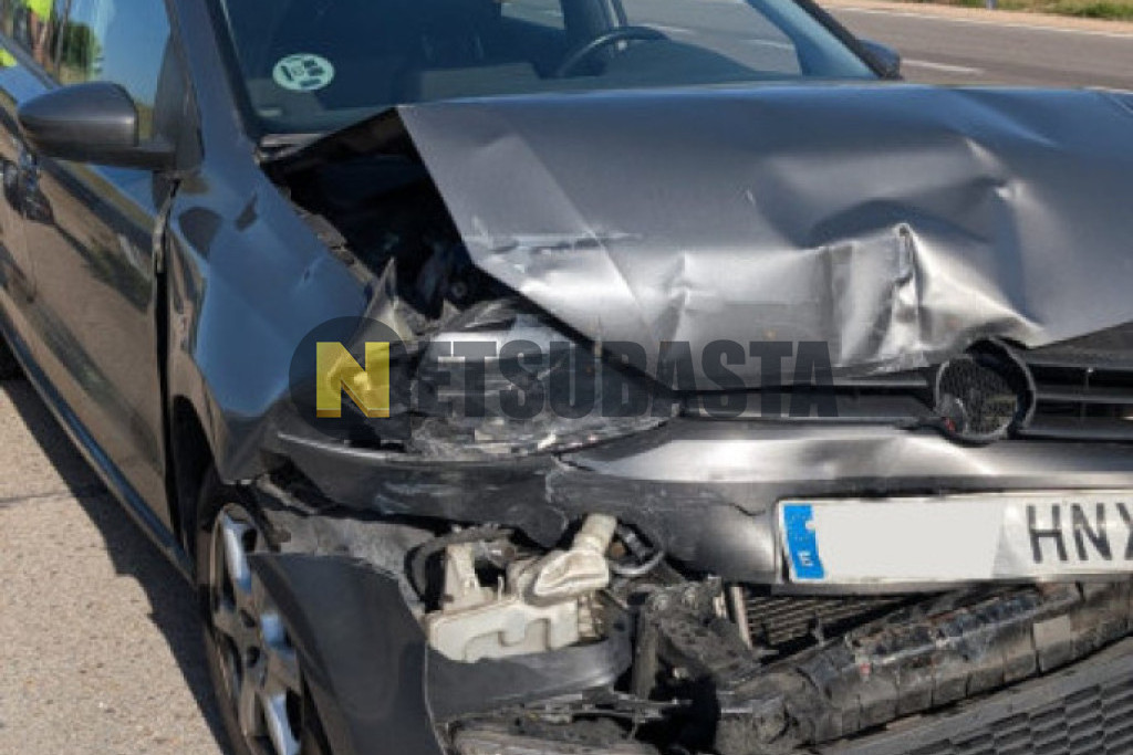 Volkswagen Polo 1.2 TDI 2013
