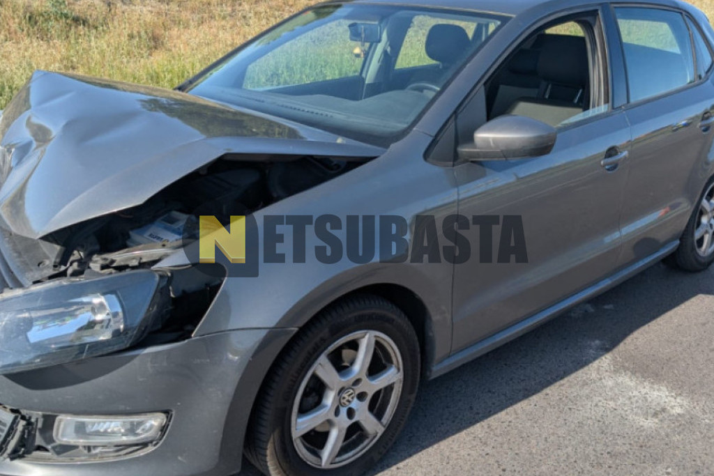 Volkswagen Polo 1.2 TDI 2013