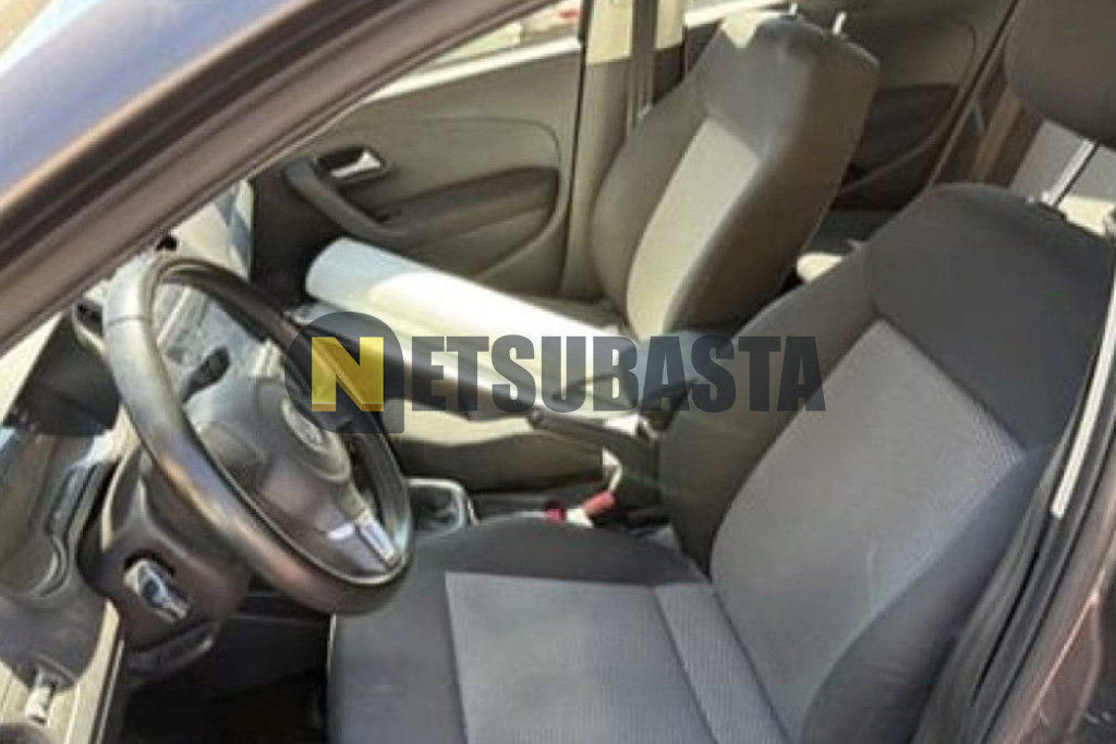 Volkswagen Polo 1.2 TDI 2013