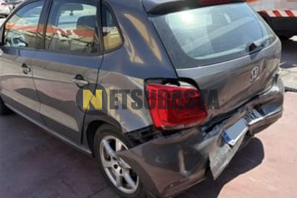 Volkswagen Polo 1.2 TDI 2013