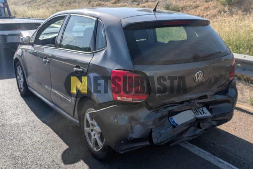 Volkswagen Polo 1.2 TDI 2013