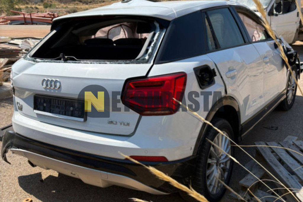 Audi Q2 30 TDI 2019
