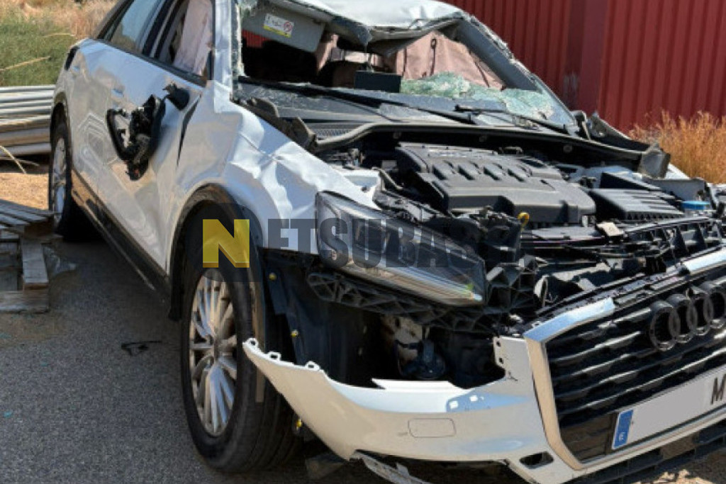 Audi Q2 30 TDI 2019