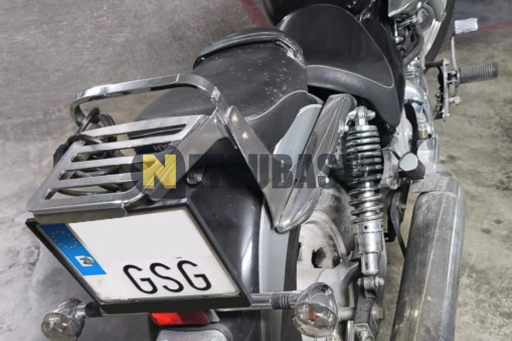 Hyosung GV 250i Aquila 2009