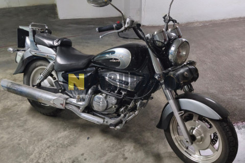 Hyosung GV 250i Aquila 2009