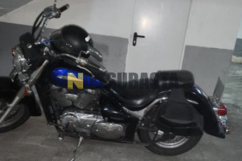 Suzuki VL 800 Intruder 2002