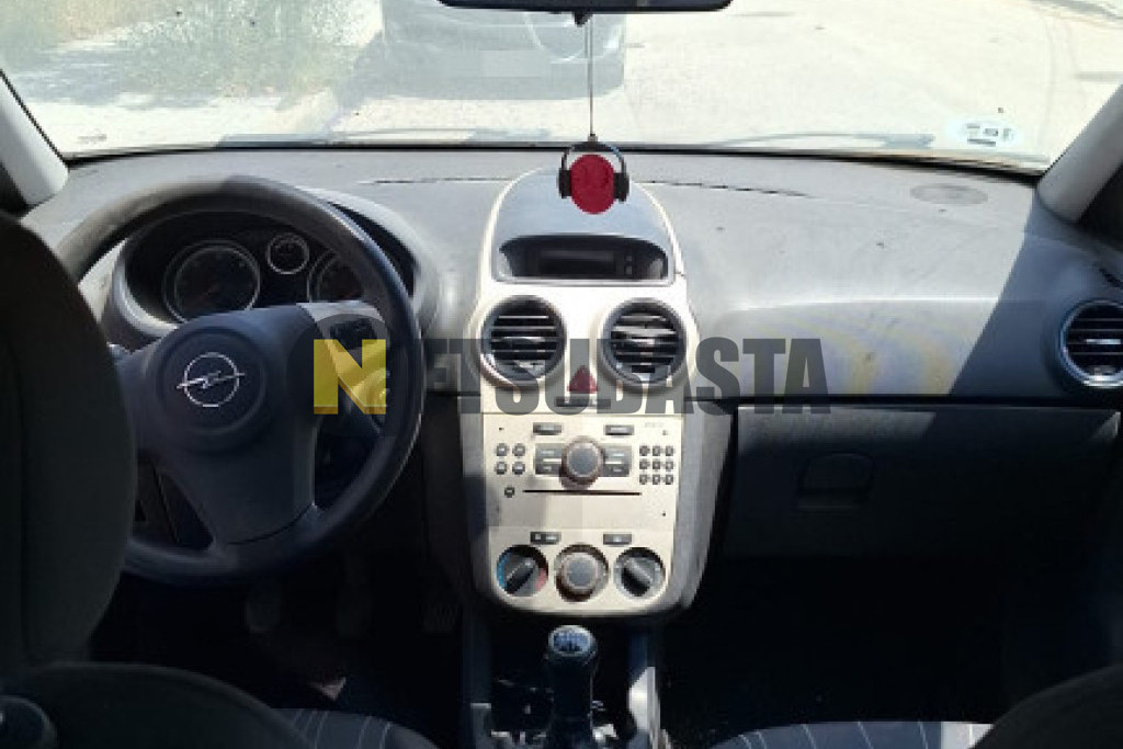 Opel Corsa 1.3 CDTi 2007