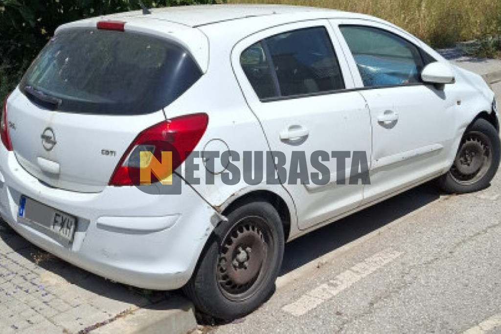 Opel Corsa 1.3 CDTi 2007