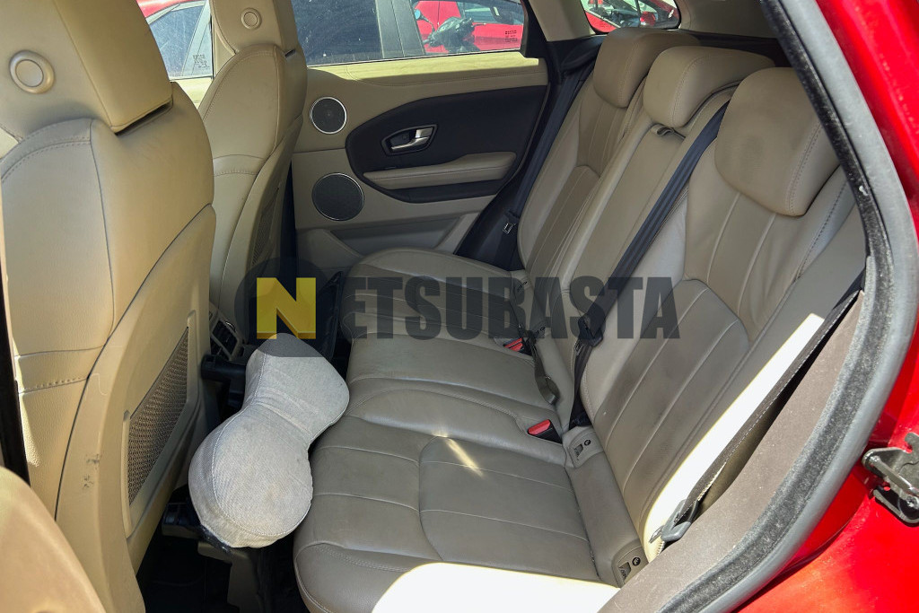 Land-Rover Range Rover Evoque 2.0 Td4 4x4 Auto 2016