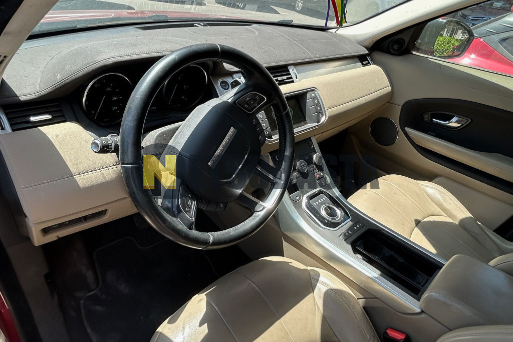 Land-Rover Range Rover Evoque 2.0 Td4 4x4 Auto 2016
