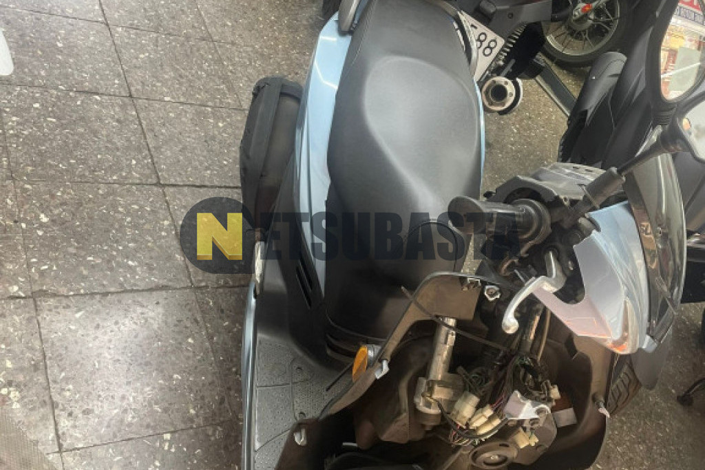 SYM Symphony 125 SR 2019