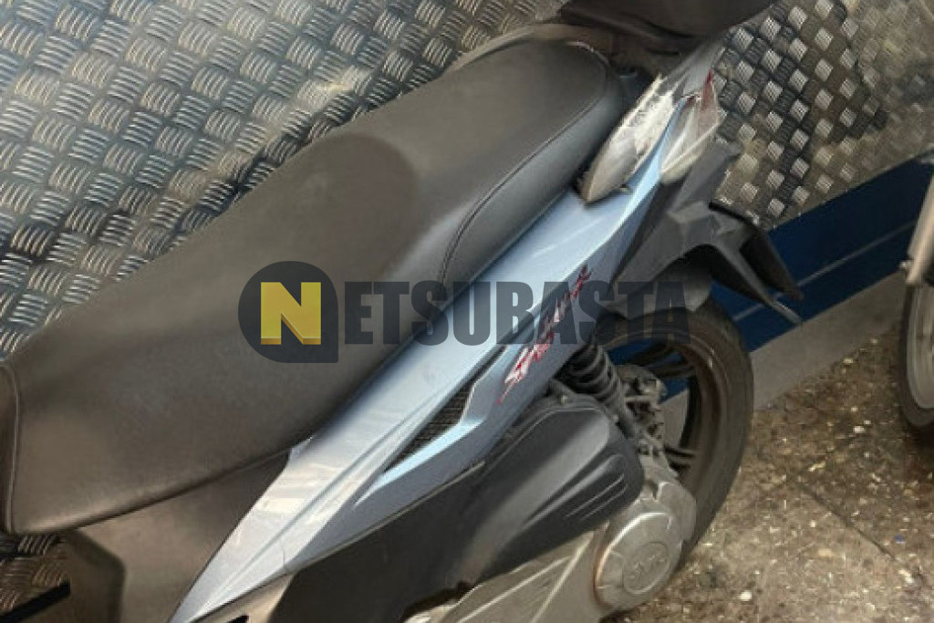 SYM Symphony 125 SR 2019