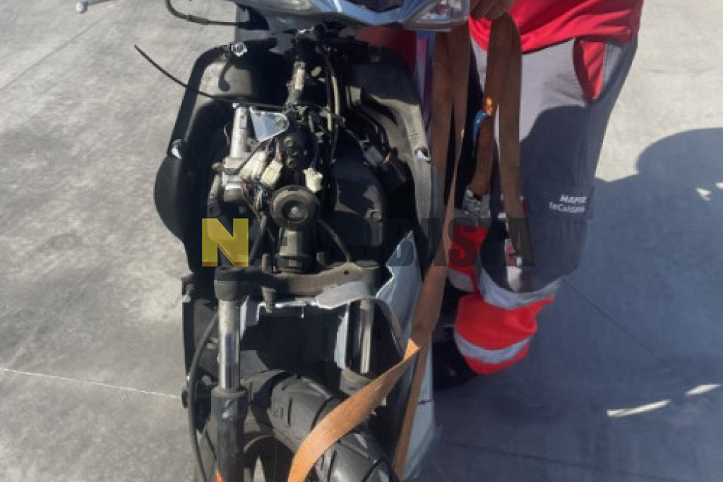SYM Symphony 125 SR 2019