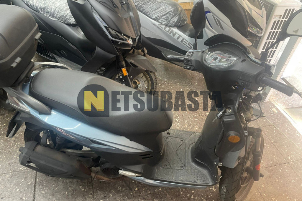 SYM Symphony 125 SR 2019
