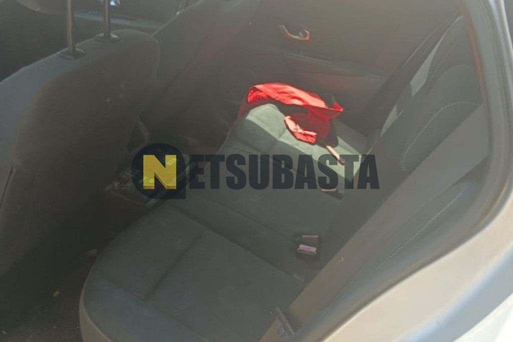 Renault Megane Sport Tourer 1.5 dCi 2011